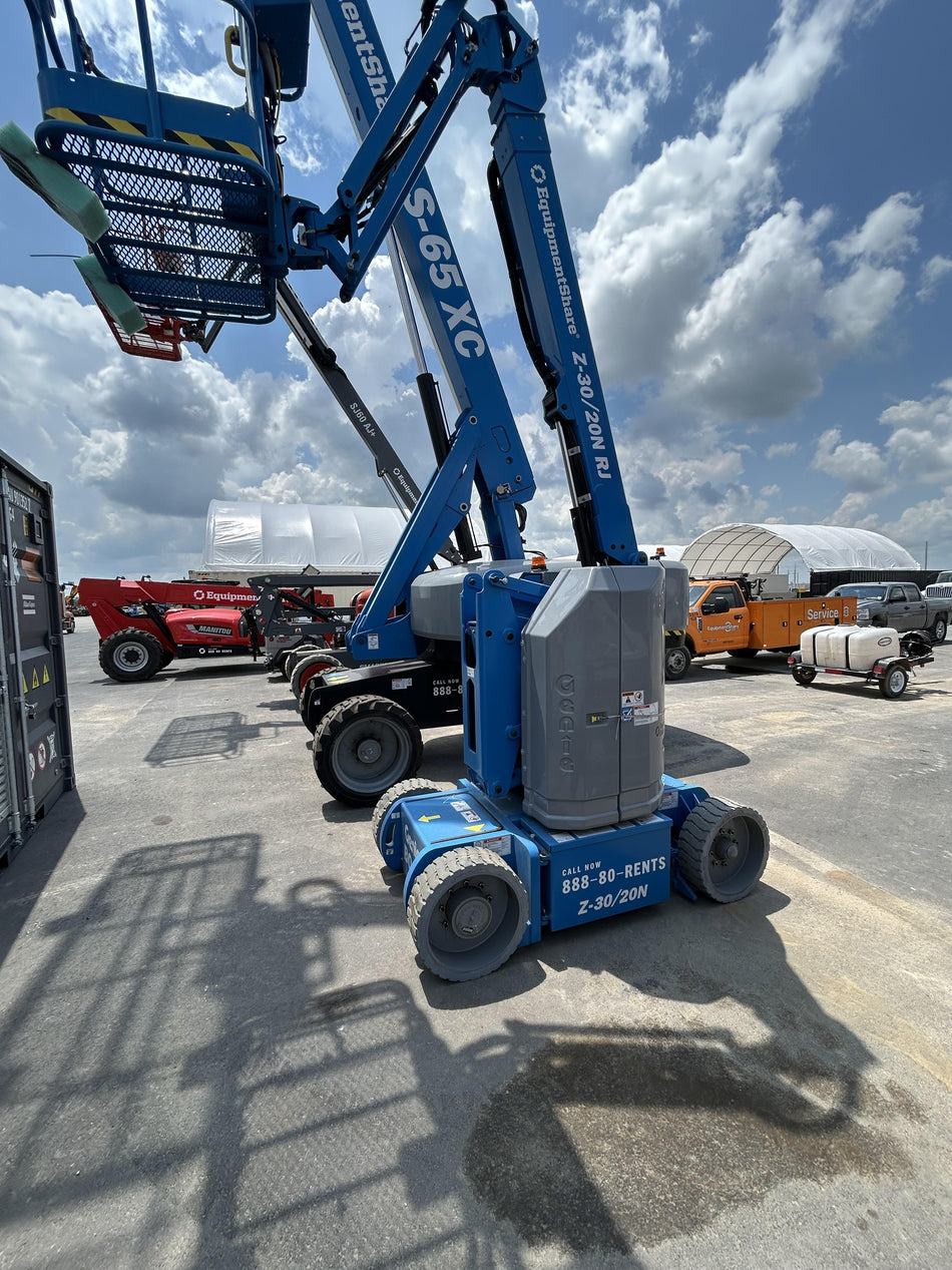 2026 GENIE Z30-20 N RJ