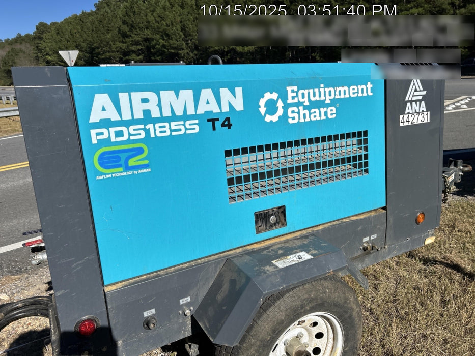 2024 AIRMAN PDS185S CWK