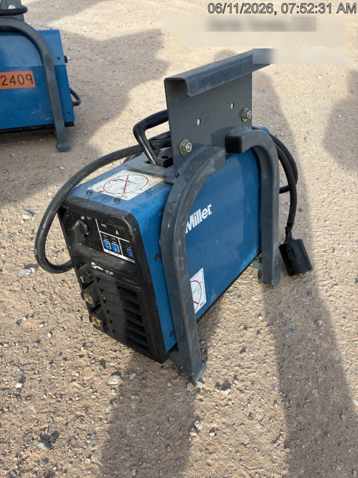 2024 MILLER ELECTRIC CST-282
