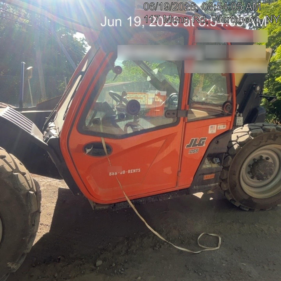 2025 JLG 1055 Premium