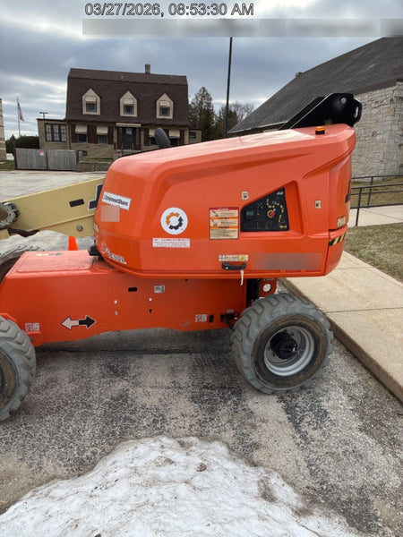 2021 JLG 460SJ