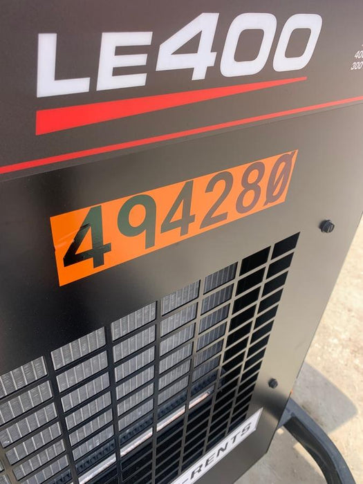 2025 LINCOLN ELECTRIC LE400