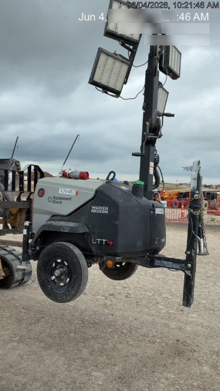 2025 WACKER NEUSON LTT4