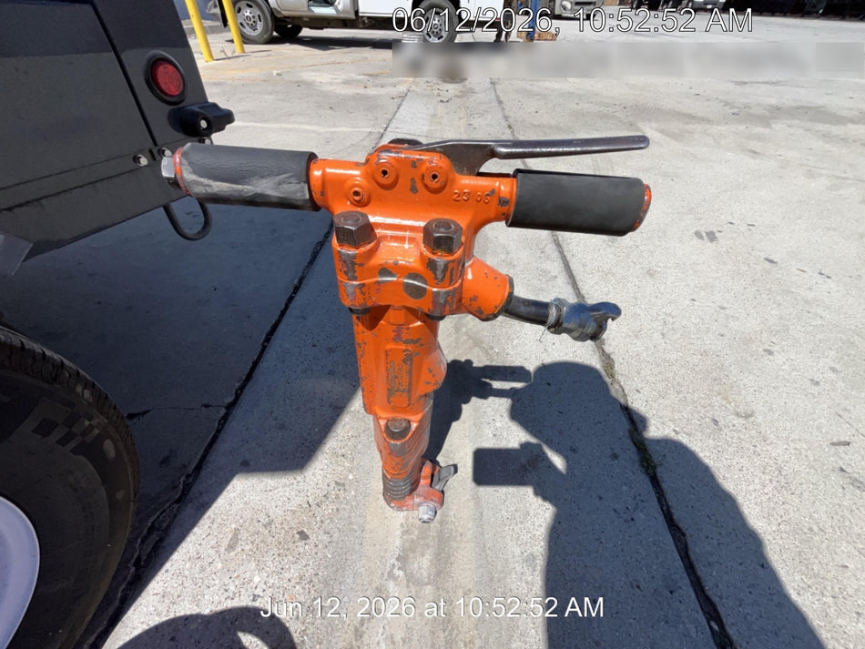 2024 MICHIGAN PNEUMATIC ES-TPB60-118-TRACKER
