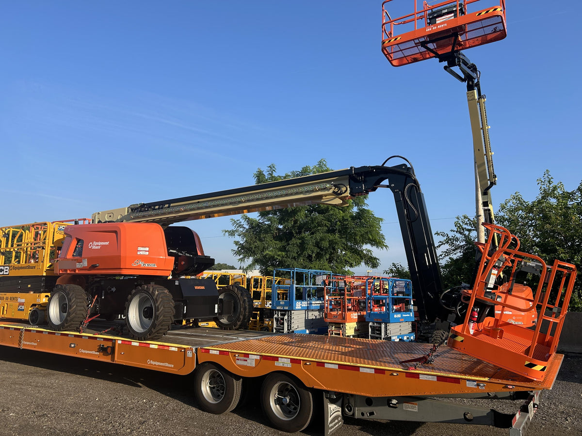 2025 JLG 660SJ