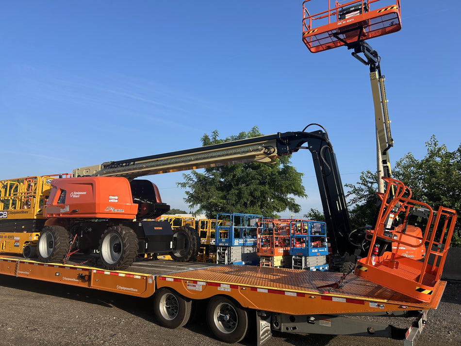 2025 JLG 660SJ