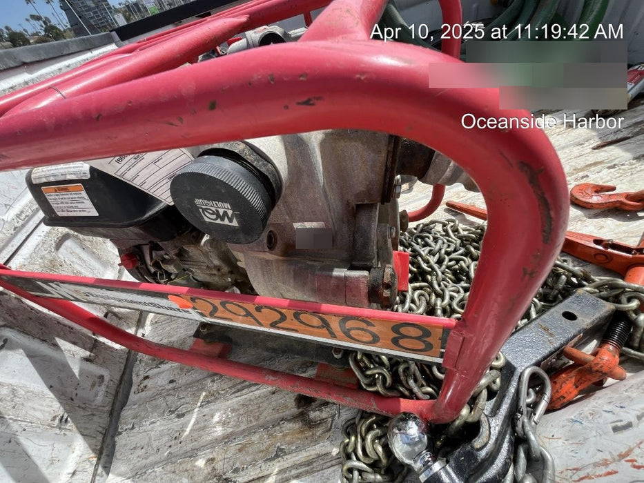 2023 MULTIQUIP QP2TH