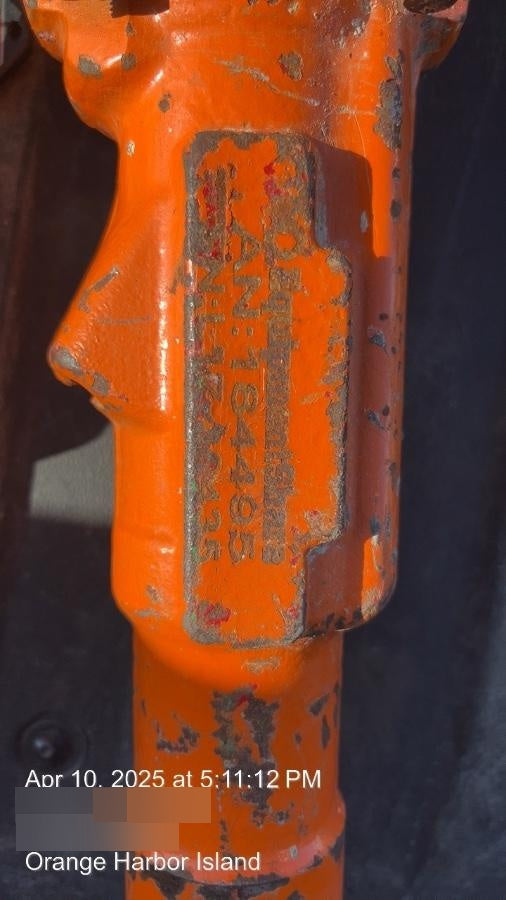 2021 MICHIGAN PNEUMATIC MP-30-1