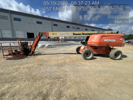 2021 JLG 660SJ HC3