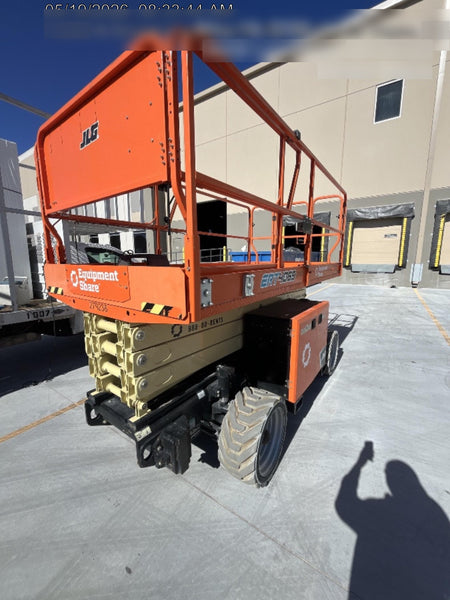 2022 JLG ERT4069