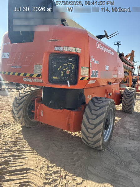 2023 JLG 1200SJP