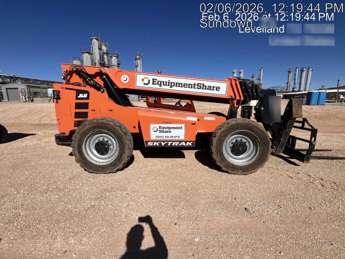 2021 SKYTRAK 12054