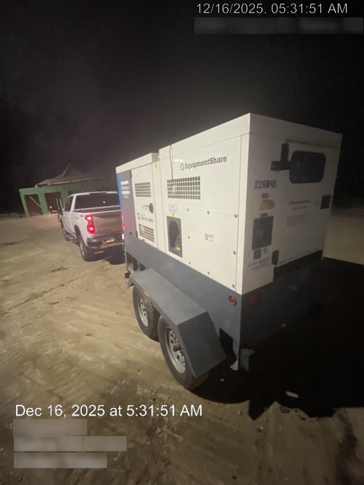 2022 ATLAS COPCO QAS 125