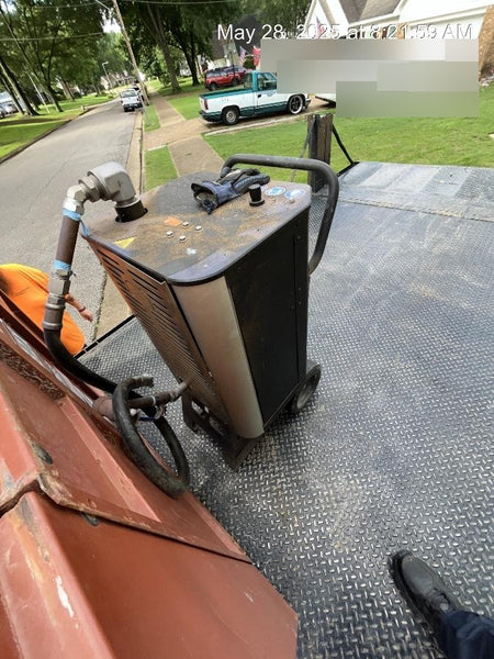 2019 COLD JET AERO 40FP