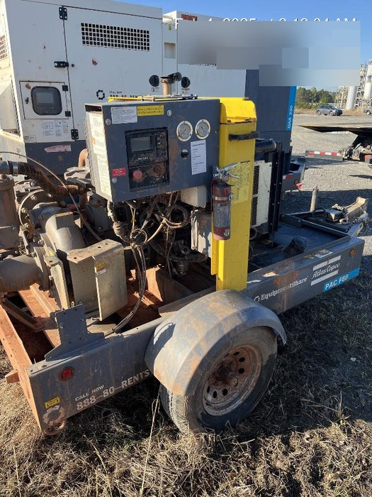 2022 ATLAS COPCO PAC F66 KD