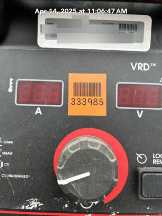 2023 LINCOLN ELECTRIC FLEXTEC 350X