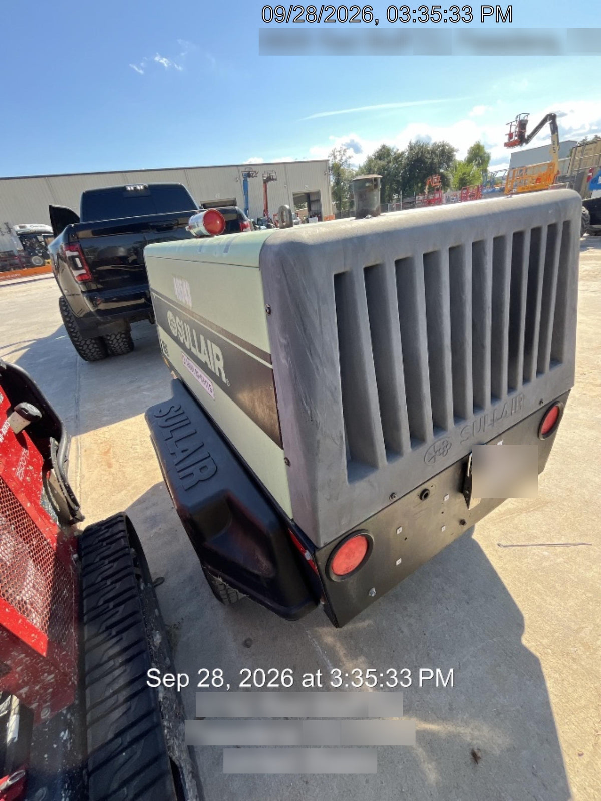 2019 SULLAIR 185-DPQ