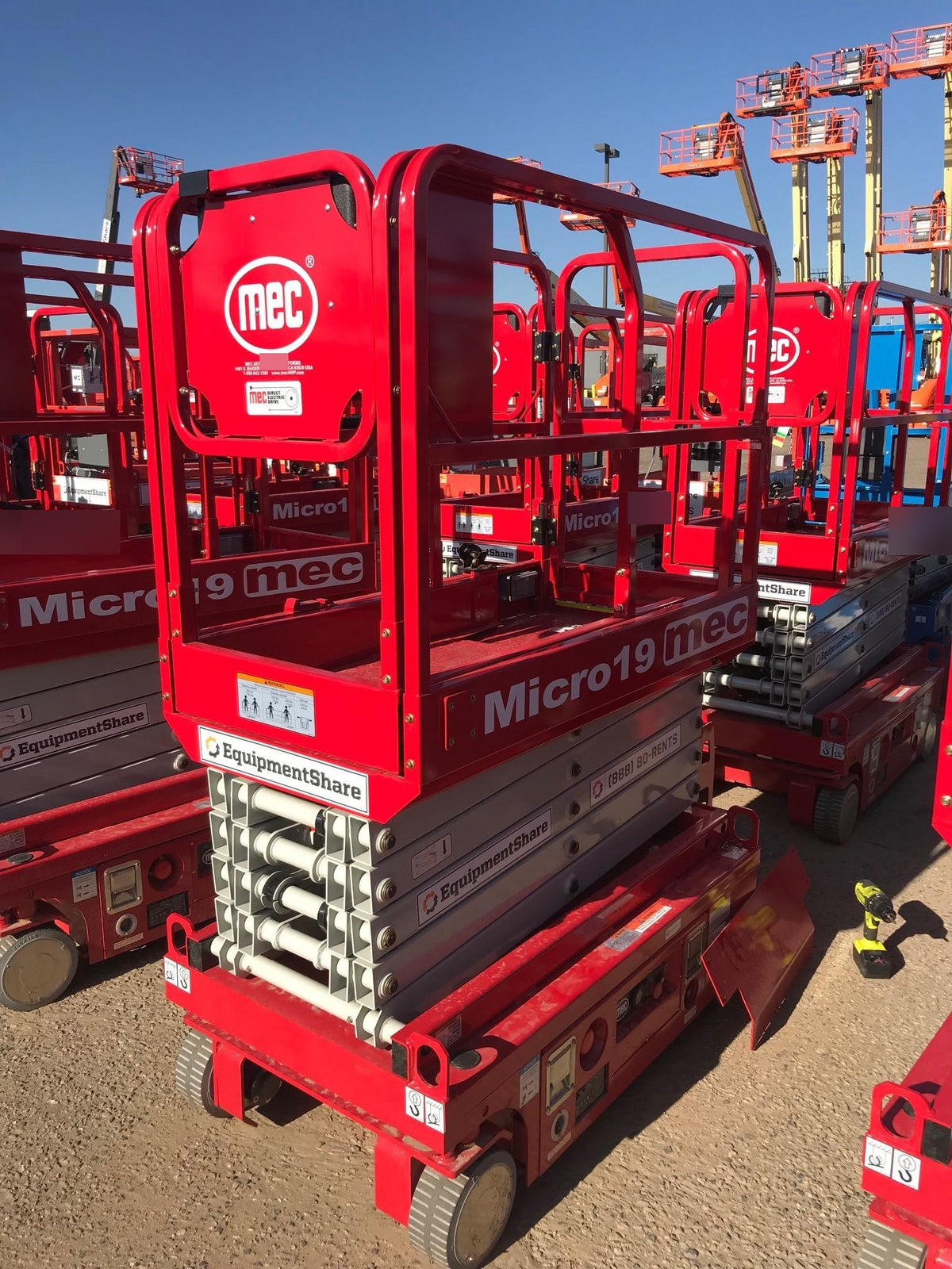 2019 MEC Micro 19