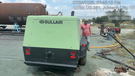 2022 SULLAIR 375H