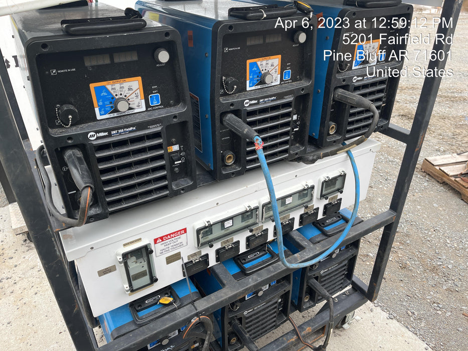 2020 TRYSTAR 6XWLDRK-350- 9KVA-WG