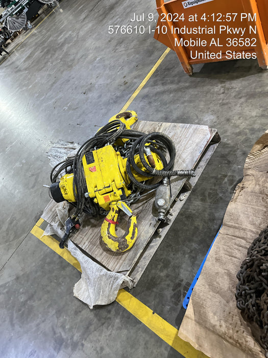 2021 INGERSOLL RAND LC2A180TIP2C6M5-E