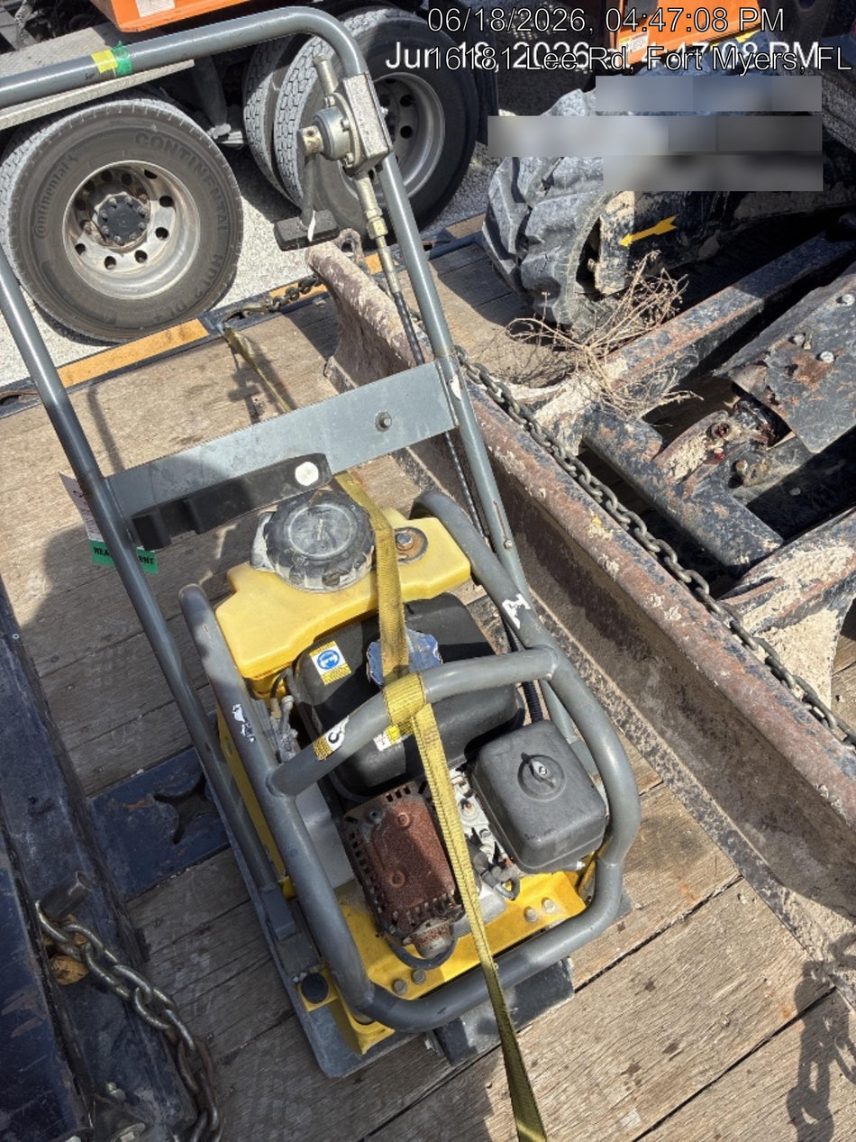 2023 WACKER NEUSON WPU1550AW