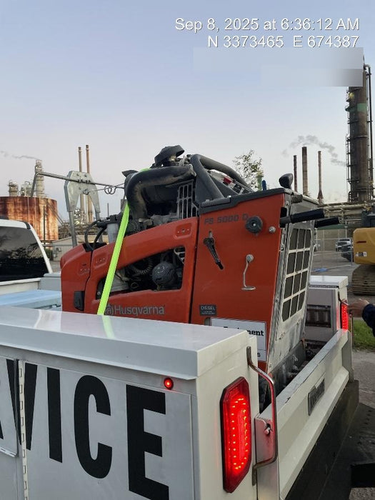 2020 HUSQVARNA FS400