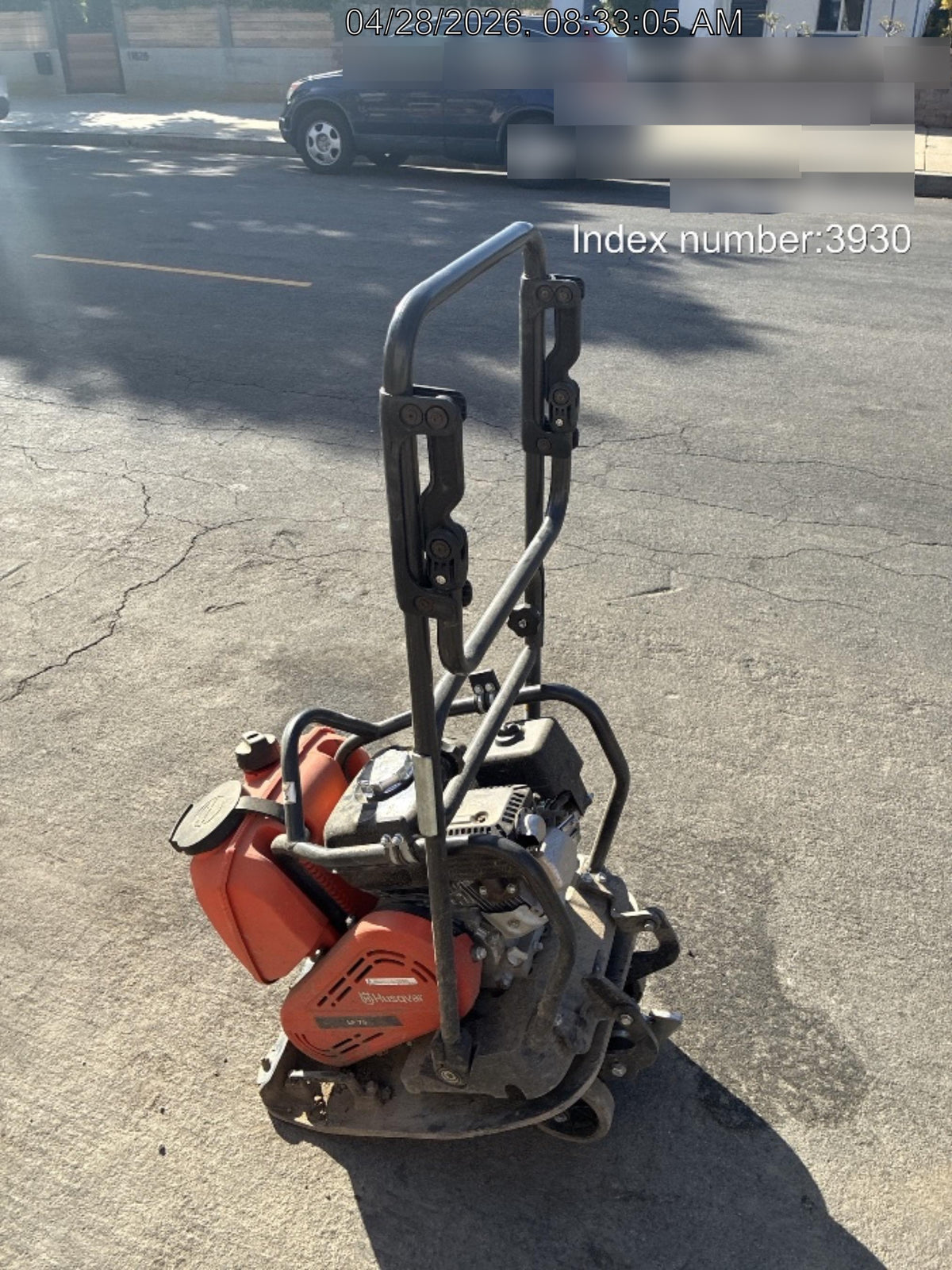 2025 HUSQVARNA LF75
