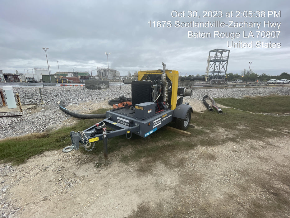 2022 ATLAS COPCO PAC F66 KD