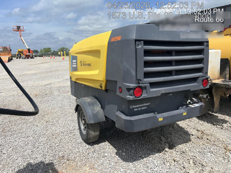 2023 ATLAS COPCO XAS 400-150 PACE