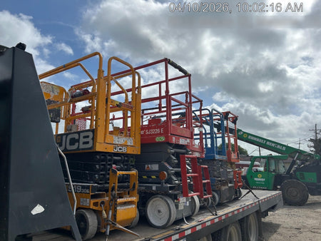 2021 SKYJACK SJ3219