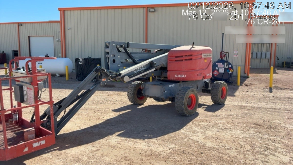 2018 SKYJACK SJ46 AJ