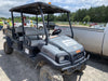 2019 Club Car CA1700D Diesel, 4-Seat, ROPS, AWD w/None