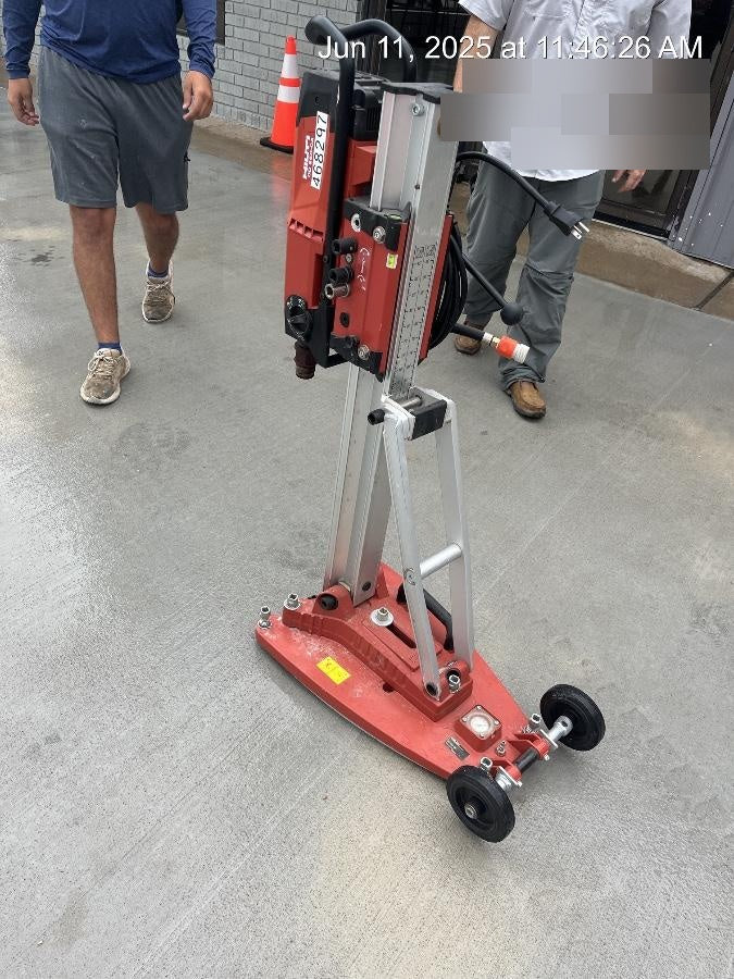 2024 HILTI DD 250