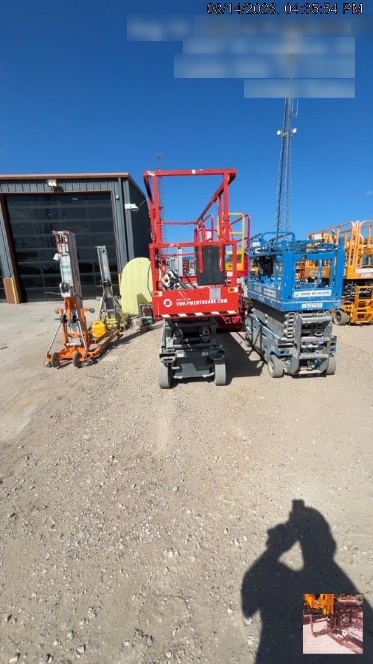 2024 SKYJACK SJ3226