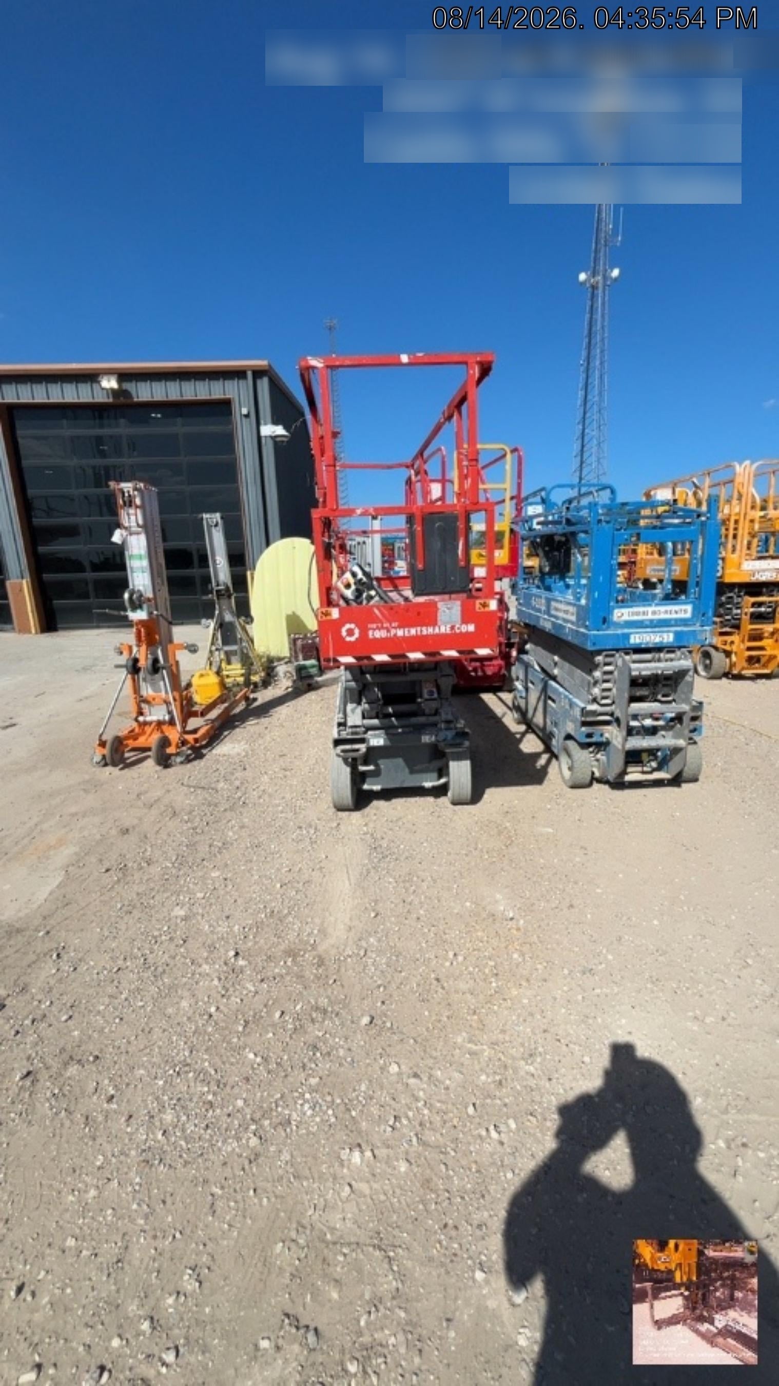 2024 SKYJACK SJ3226