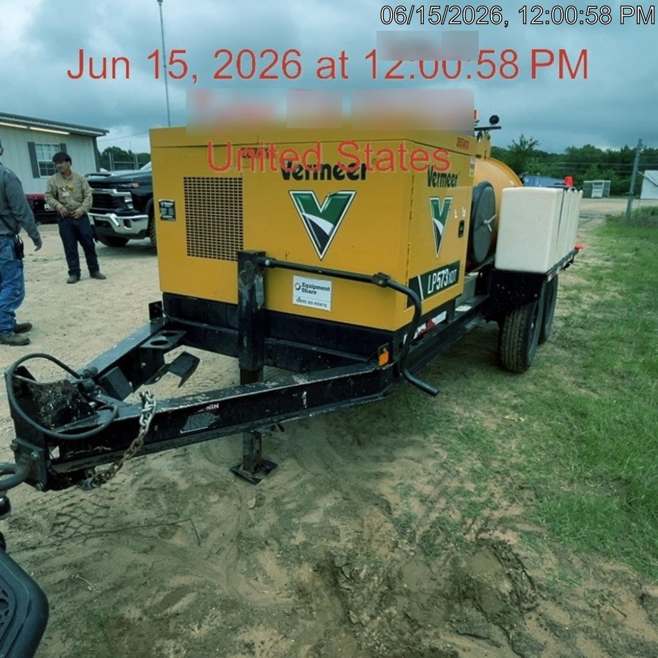 2023 VAC-TRON LP573XDT