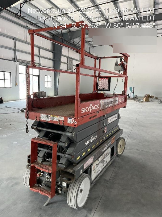 2019 Skyjack SJIII-3226 Standard w/Trojan Batteries