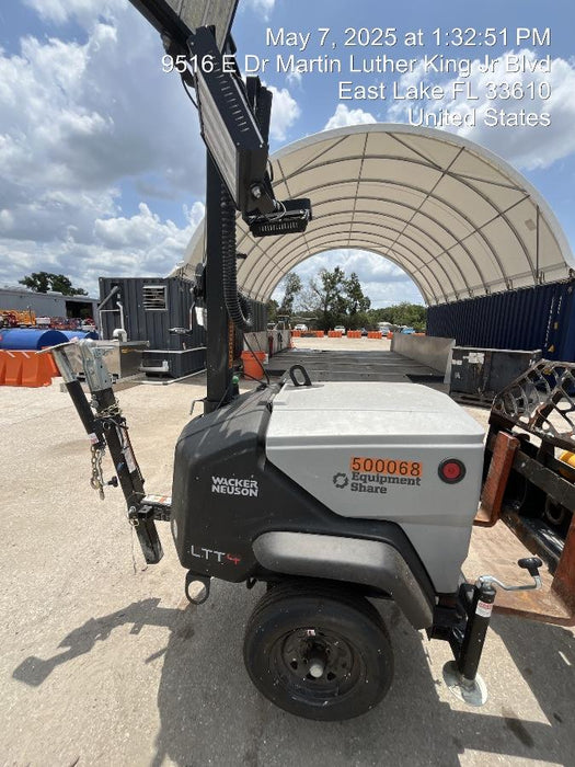 2025 WACKER NEUSON LTT4