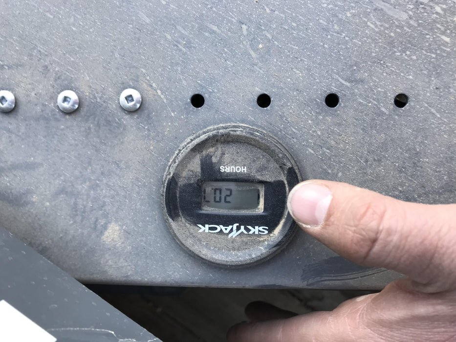 2019 Skyjack SJIII-3219 Standard Options