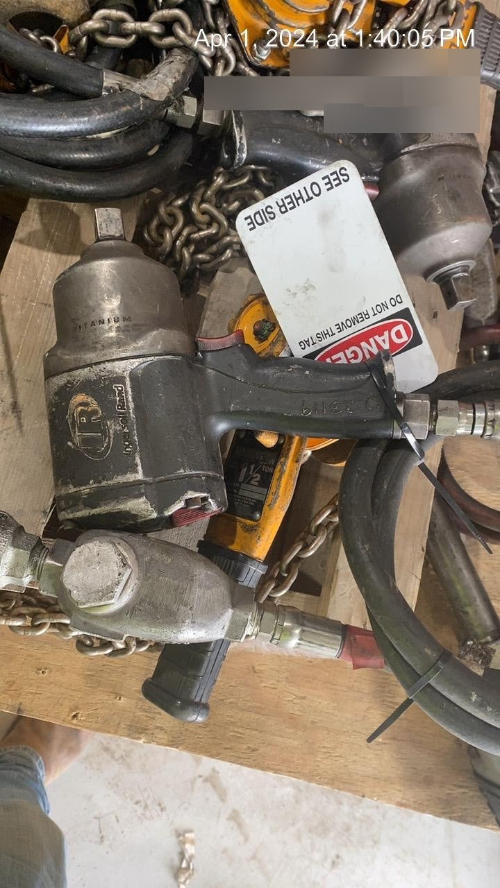 2022 INGERSOLL RAND 2925P1TI