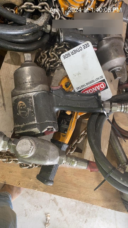 2022 INGERSOLL RAND 2925P1TI