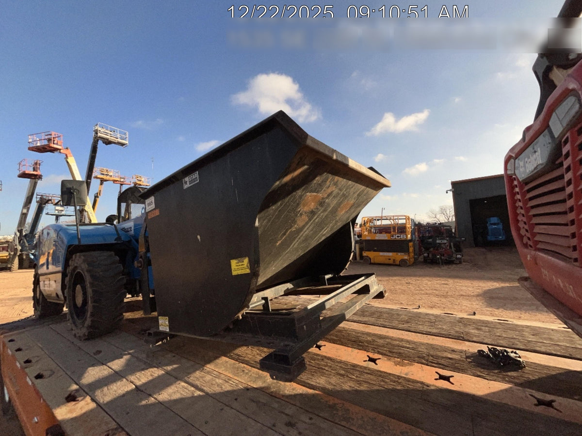 2020 STAR INDUSTRIES M-1820 - Self-Dump Hopper