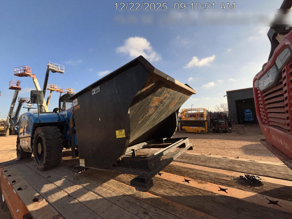 2020 STAR INDUSTRIES M-1820 - Self-Dump Hopper