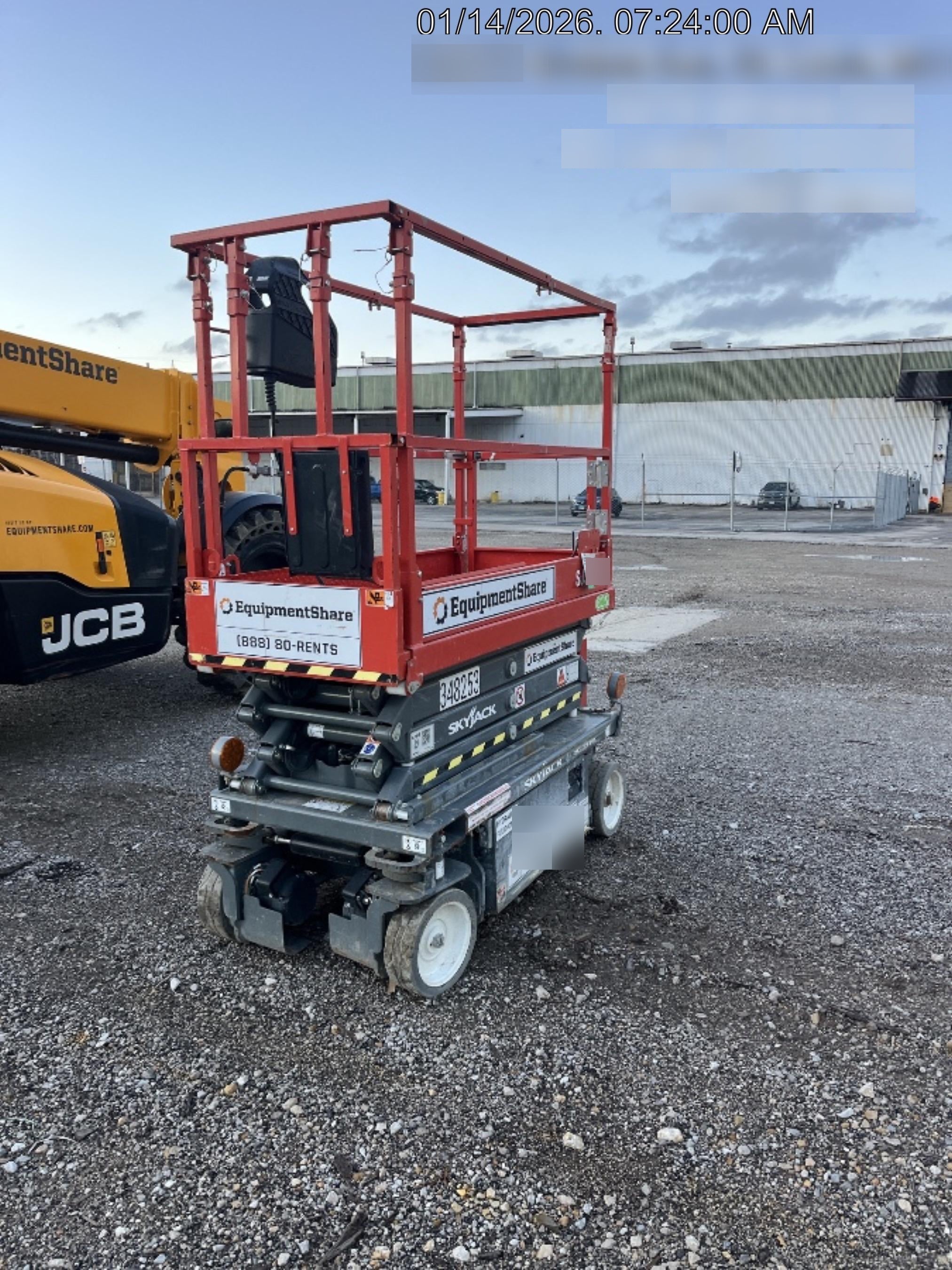 2023 SKYJACK SJ3219
