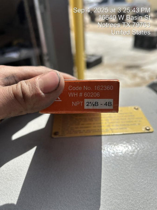 2025 WHEELER REX 6590