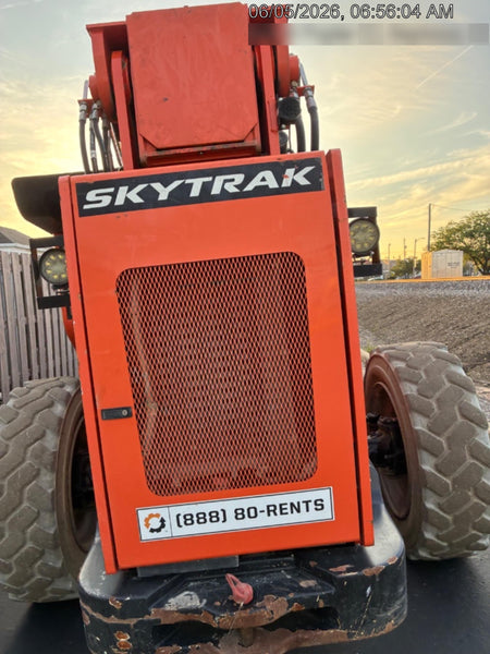 2021 SKYTRAK 10054