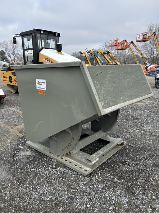 2025 HIPPO HOPPER HH48HD