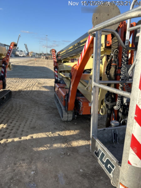2021 JLG X770AJ