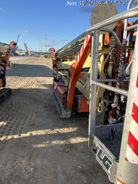 2021 JLG X770AJ
